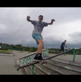 Go Skateboarding Day Gdańsk 2016 - Warenhałs