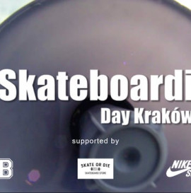 Go Skateboarding Day Kraków 2016