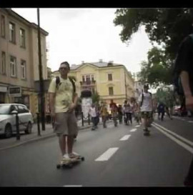 Go Skateboarding Day Lublin 2012