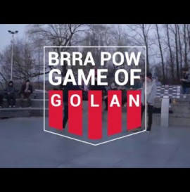 GOLAN vs PAŁKA // Półfinał Game of Golan