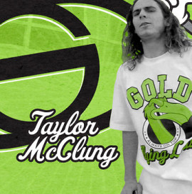 GOLD - GOONS - TAYLOR MCCLUNG