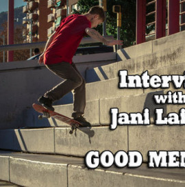 GOOD MEMORIES - INTERVIEW WITH JANI LAITIALA
