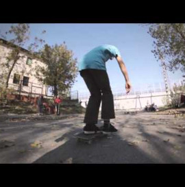 "Goodbye Summer" Skateboard Sesion - Operacja SkatePakt