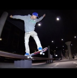 GoPro: Munich By Night With Ryan Sheckler