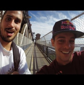 GoPro: New York City... A Day in the Life - Ryan Sheckler