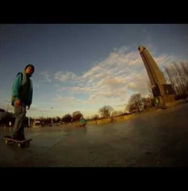 GoPro test. PTG plaza