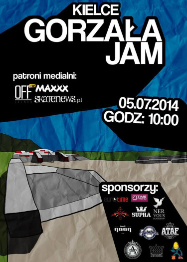 Gorzała Jam V