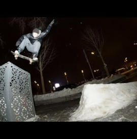 Gosha Konyshev’s "Zima" Part