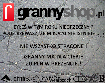 Granny Shop na mikołaja :)