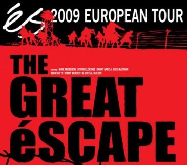 Great Escape - Amsterdam video