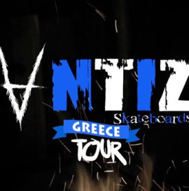 GREECE TOUR!