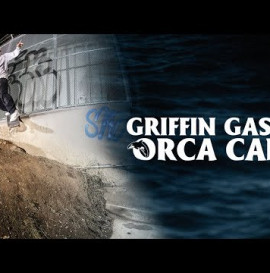 Griffin Gass' "Orca Card" Spitfire Part