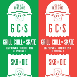 Grill Chill And Skate - Blachownia