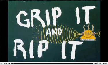 Grip it and Rip it with Matt Bennett