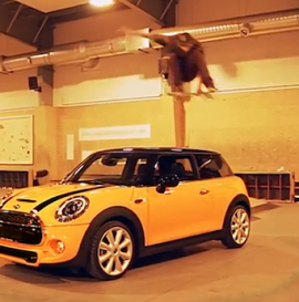 GRZESIEK ZAWISZ O KOLABORACJI MINI COOPER X HURRICANE