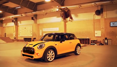 GRZESIEK ZAWISZ O KOLABORACJI MINI COOPER X HURRICANE