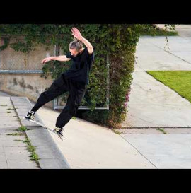 Gustav Tønnesen's "3:2" Adidas Part