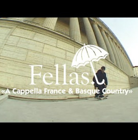 Hélas' "Fellas: A Cappella France and Basque Country" Video