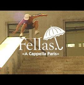 Hélas' "Fellas: A Cappella Paris" Video