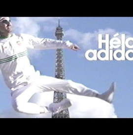 HÉLAS X ADIDAS SKATEBOARDING