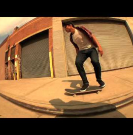 Habitat Footwear - Danny Garcia