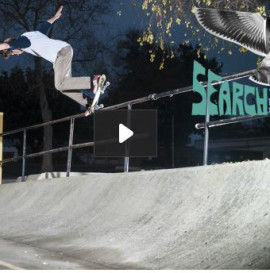 Habitat Skateboards - Search The Horizon