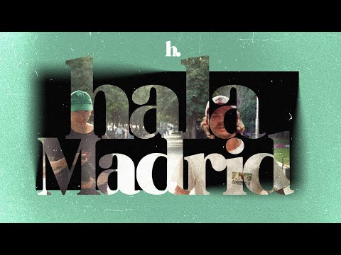 Hala Madrid