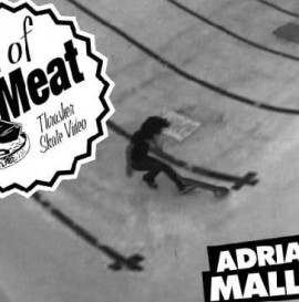 Hall Of Meat: Adrian Mallory