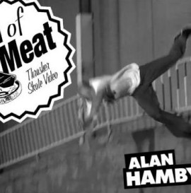 Hall Of Meat: Alan Hamby