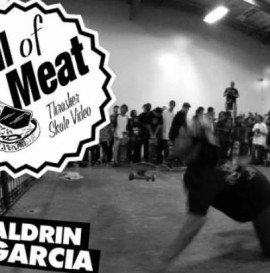 Hall Of Meat: Aldrin Garcia
