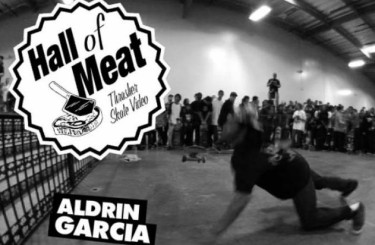 Hall Of Meat: Aldrin Garcia