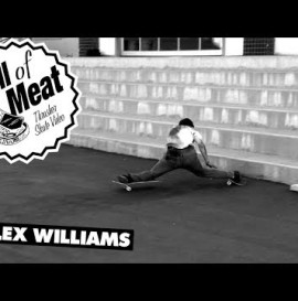 Hall of Meat: Alex Williams