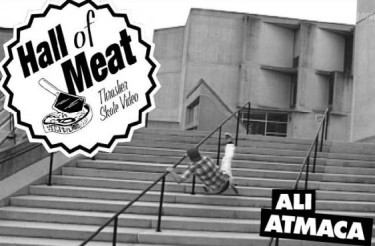 Hall Of Meat: Ali Atmaca