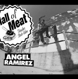 Hall Of Meat: Angel Ramirez