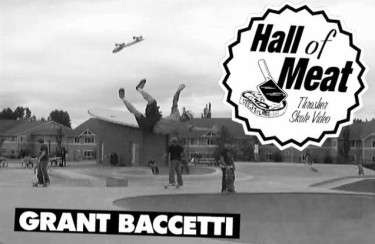 Hall Of Meat: Baccetti 