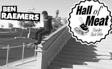 Hall Of Meat: Ben Raemers