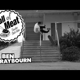 Hall Of Meat: Ben Raybourn
