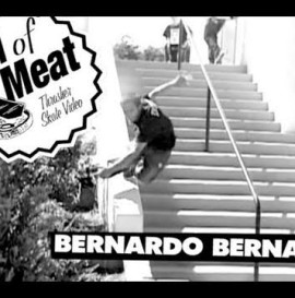 Hall Of Meat: Bernardo Bernard