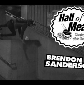 Hall of Meat: Brendon Sanderson