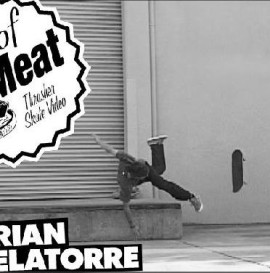 Hall Of Meat: Brian Delatorre