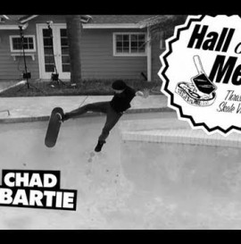Hall Of Meat: Chad Bartie