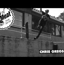 HALL OF MEAT: CHRIS GREGSON