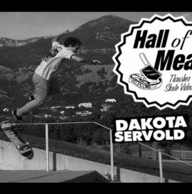 Hall Of Meat: Dakota Servold