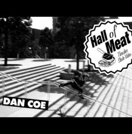 Hall Of Meat: Dan Coe