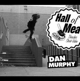 Hall Of Meat: Dan Murphy