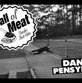 Hall of Meat: Dan Pensyl