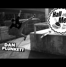 Hall of Meat: Dan Plunkett