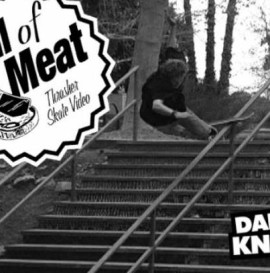 Hall of Meat: Daniel Knapp