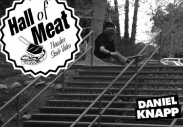 Hall of Meat: Daniel Knapp