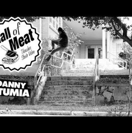 Hall Of Meat: Danny Tumia